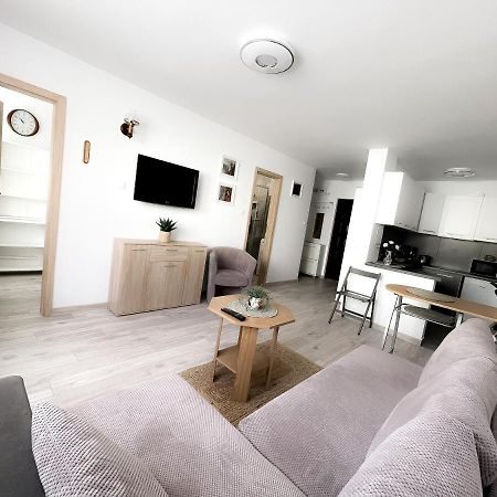 Apartamentyprzymorzu Marytka W Centrum Blisko Morza Kołobrzeg Extérieur photo