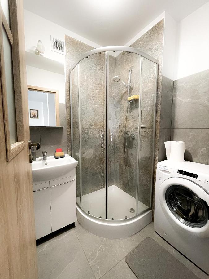 Apartamentyprzymorzu Marytka W Centrum Blisko Morza Kołobrzeg Extérieur photo