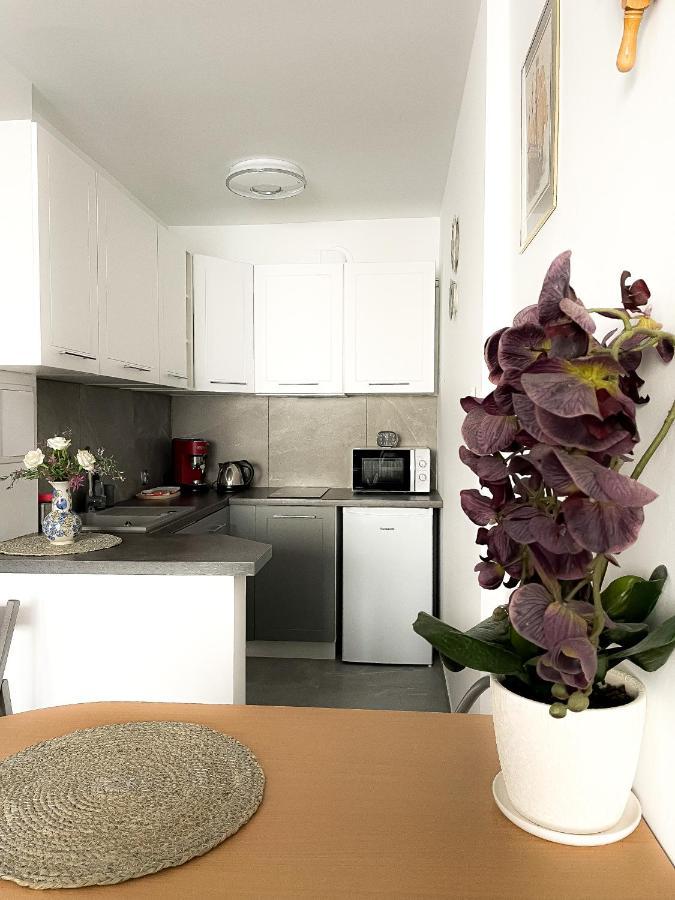 Apartamentyprzymorzu Marytka W Centrum Blisko Morza Kołobrzeg Extérieur photo