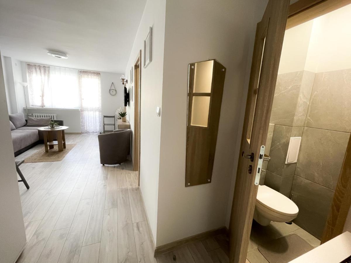 Apartamentyprzymorzu Marytka W Centrum Blisko Morza Kołobrzeg Extérieur photo