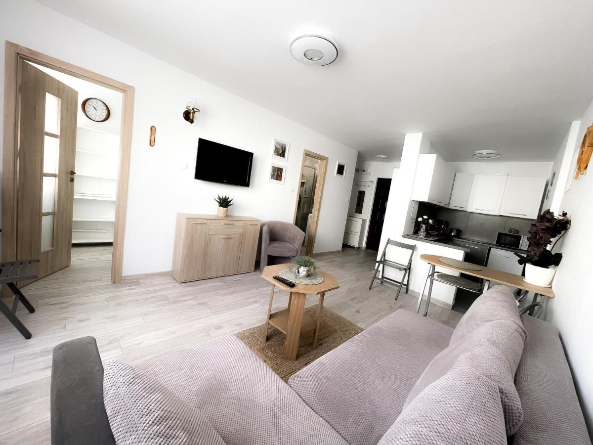 Apartamentyprzymorzu Marytka W Centrum Blisko Morza Kołobrzeg Extérieur photo