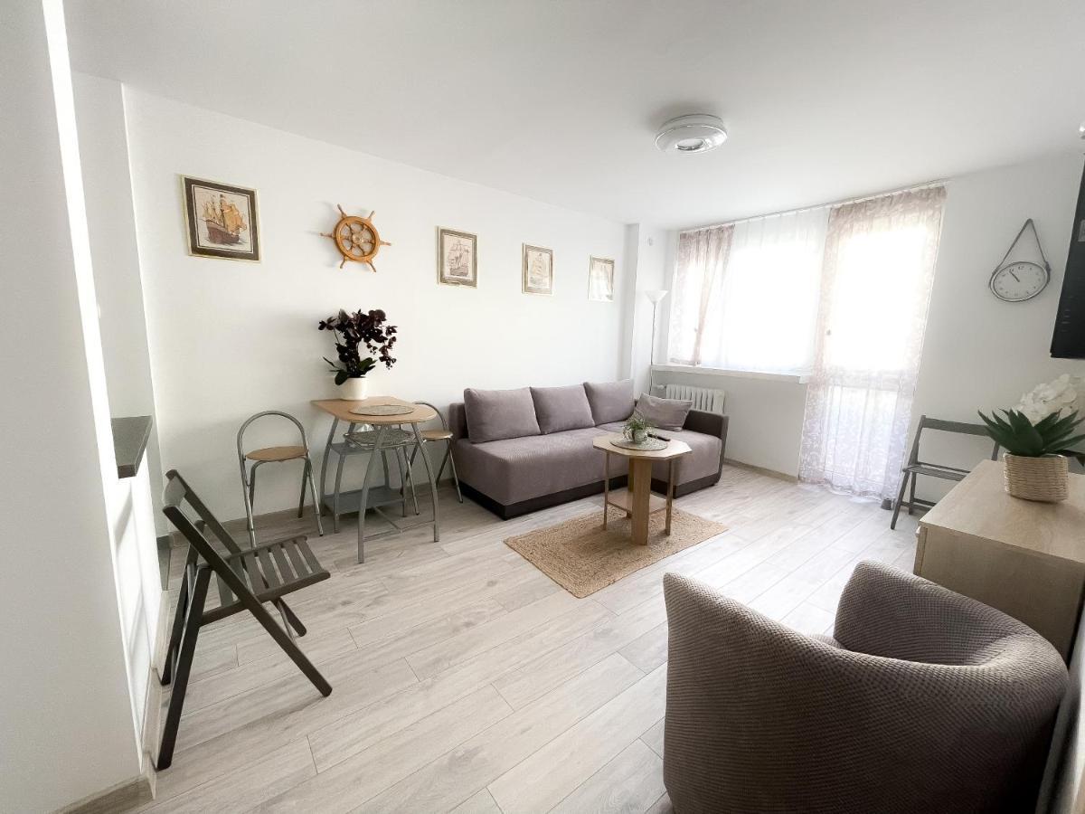 Apartamentyprzymorzu Marytka W Centrum Blisko Morza Kołobrzeg Extérieur photo